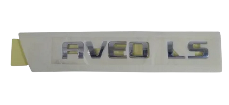 Chevrolet AVEO LS Yazısı Orjinal GM