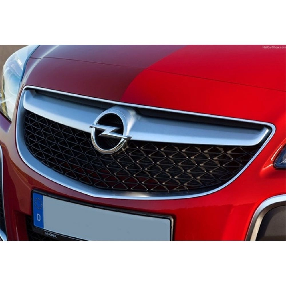 Opel İnsignia A Radyatör Panjur Nikelajı orijinal GM