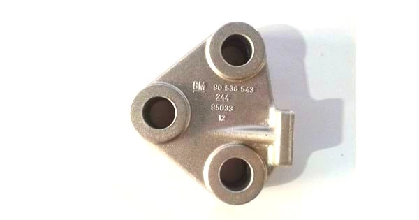 Opel Astra G Ön Sol Motor Kulağı Braketi Orjinal GM